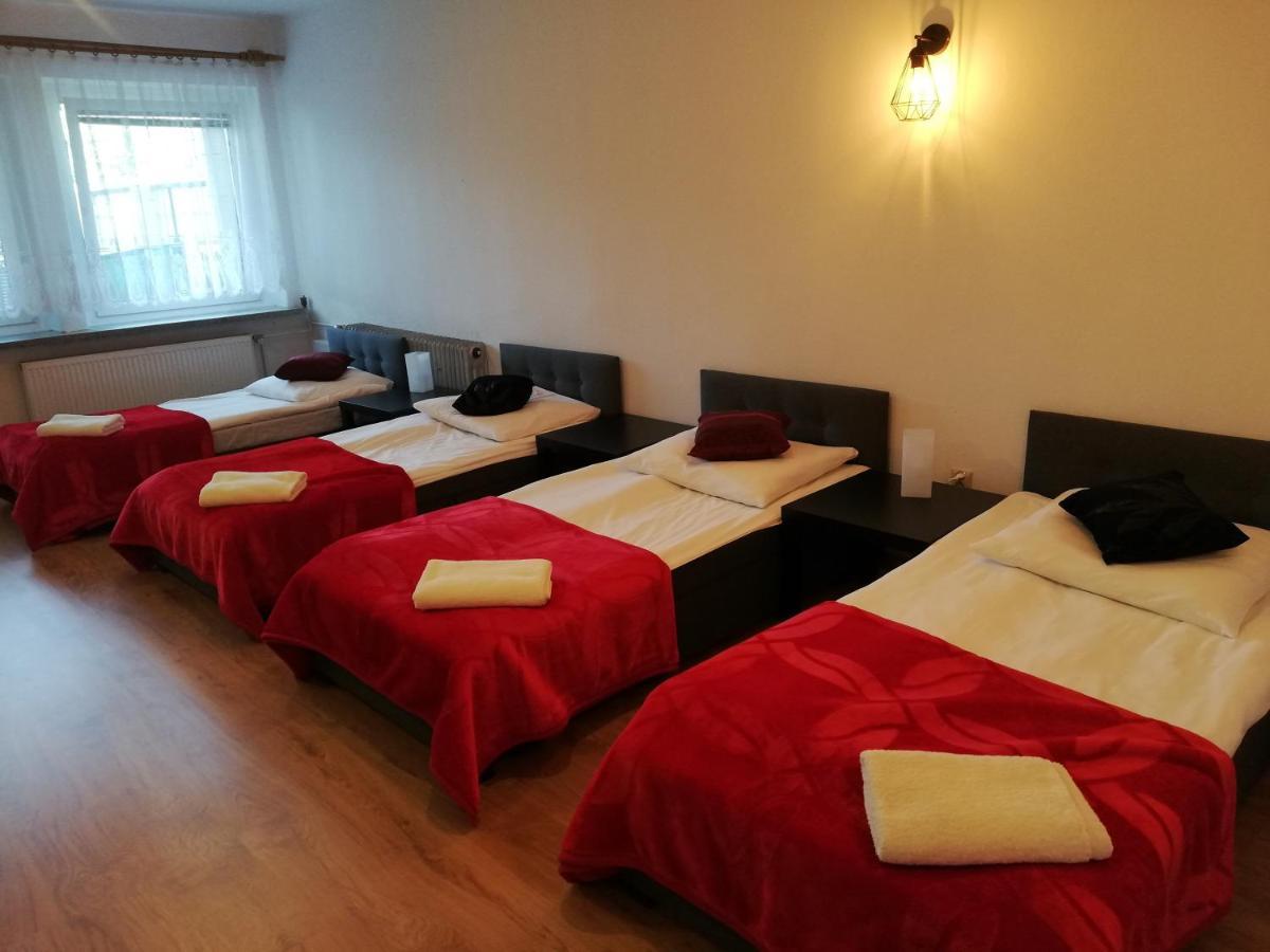 Apartamenty Nad Odra Breslau Exterior foto