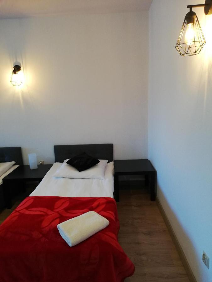 Apartamenty Nad Odra Breslau Exterior foto