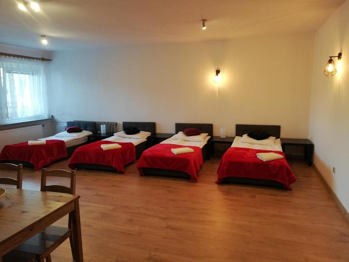 Apartamenty Nad Odra Breslau Exterior foto