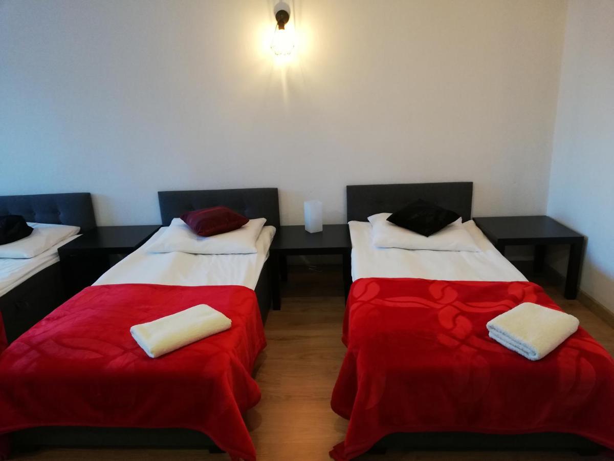 Apartamenty Nad Odra Breslau Exterior foto