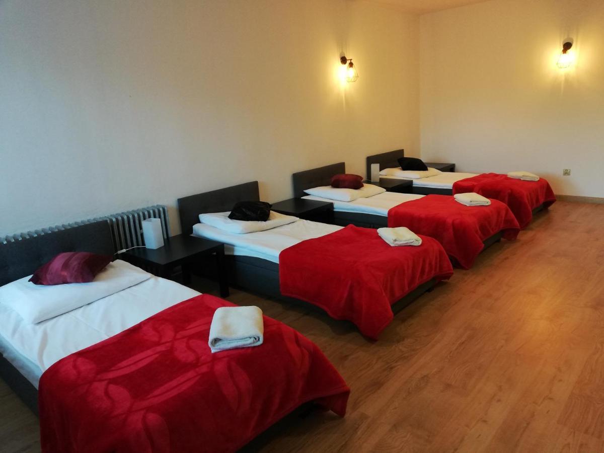 Apartamenty Nad Odra Breslau Exterior foto