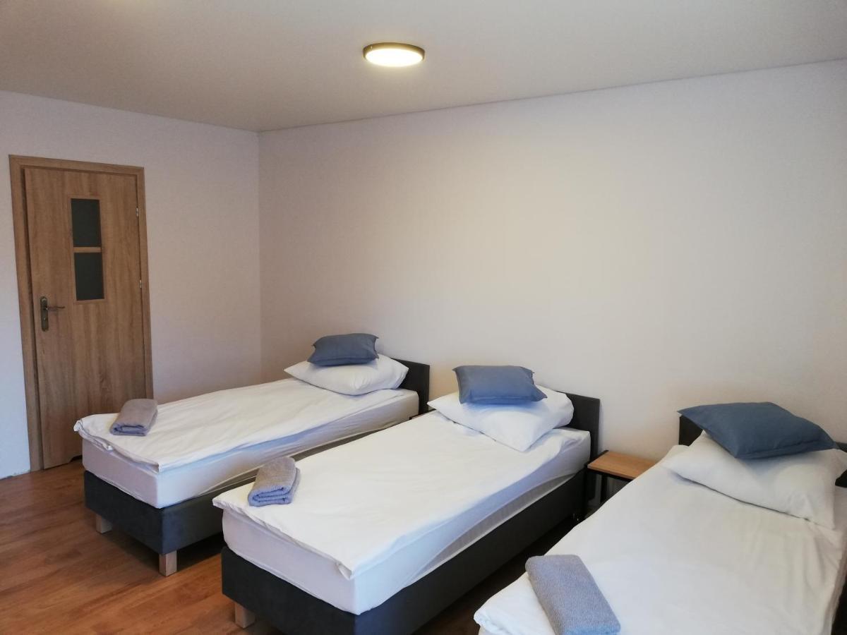 Apartamenty Nad Odra Breslau Exterior foto