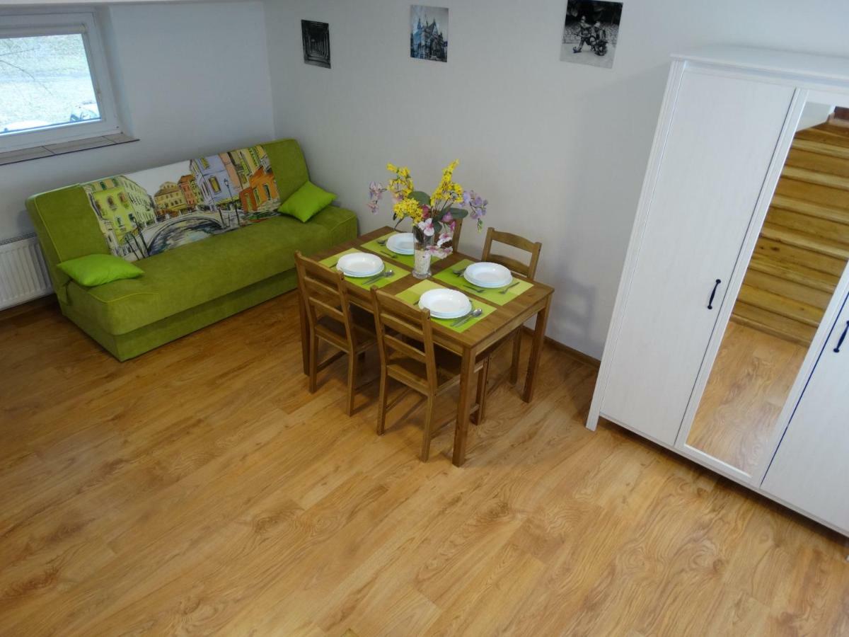 Apartamenty Nad Odra Breslau Exterior foto