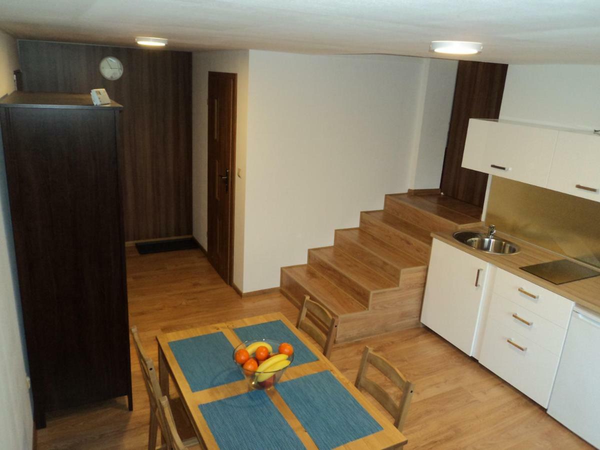 Apartamenty Nad Odra Breslau Exterior foto