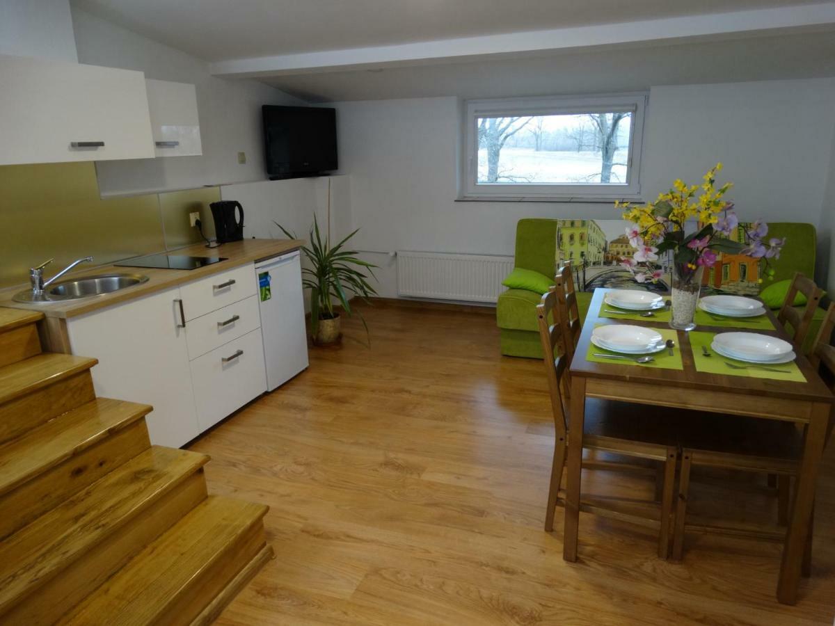 Apartamenty Nad Odra Breslau Exterior foto