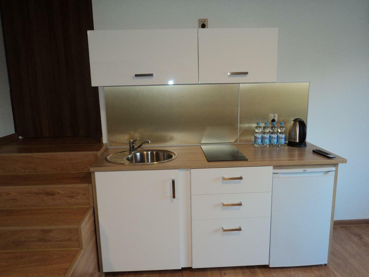 Apartamenty Nad Odra Breslau Exterior foto