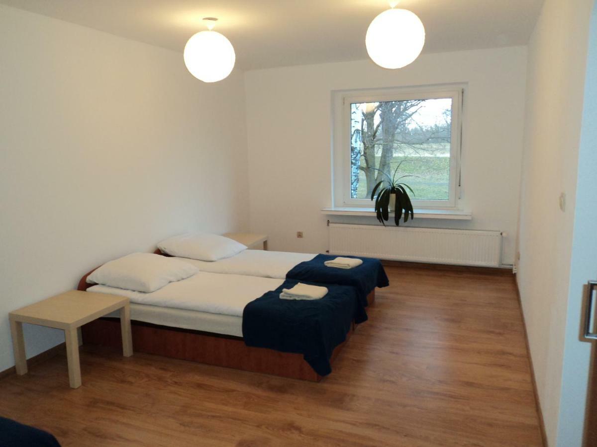Apartamenty Nad Odra Breslau Exterior foto