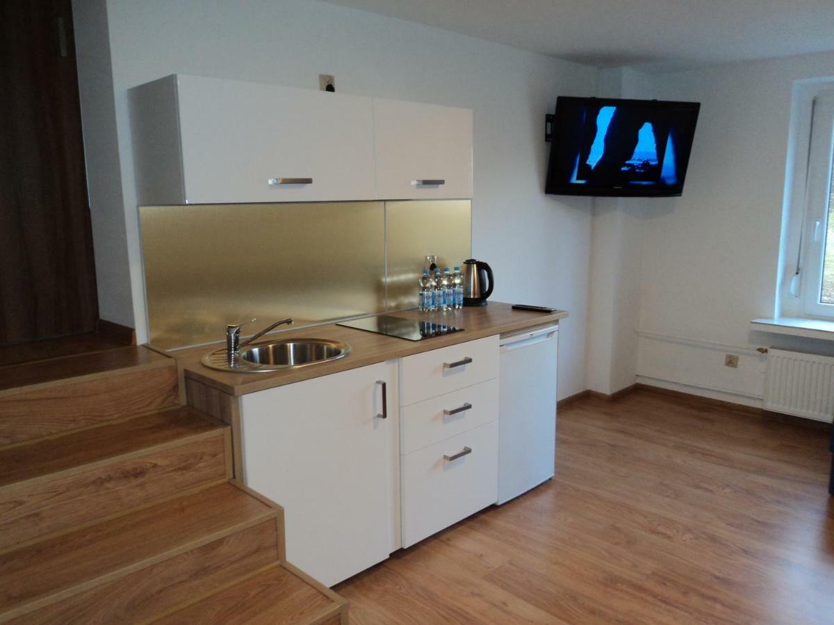 Apartamenty Nad Odra Breslau Exterior foto