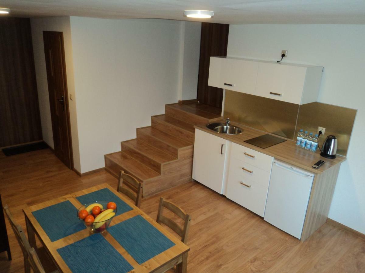 Apartamenty Nad Odra Breslau Exterior foto