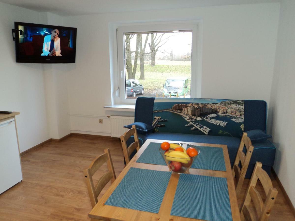 Apartamenty Nad Odra Breslau Exterior foto