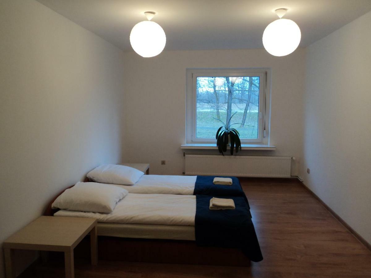 Apartamenty Nad Odra Breslau Exterior foto